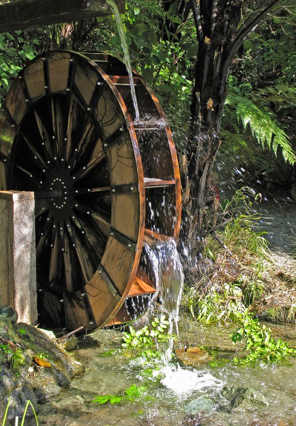 Water Wheel